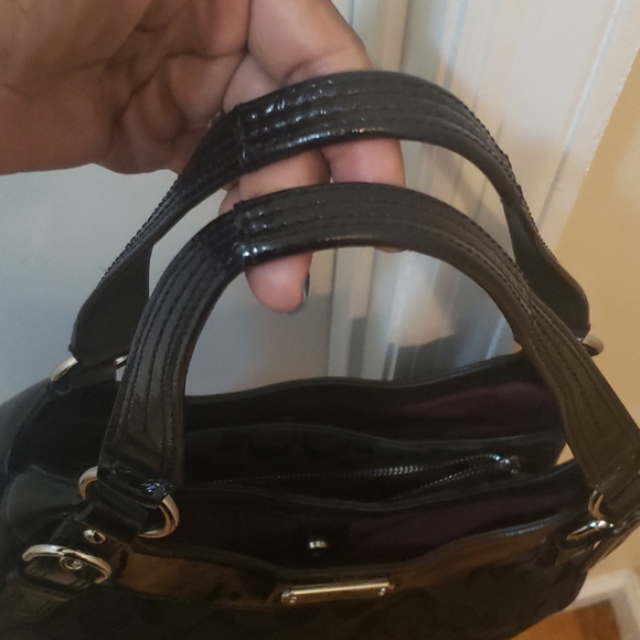 Coach satchel bag - Picture 5 of 6